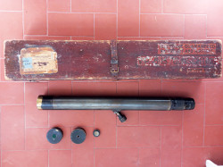 TELESCOPIO MILITAR DE TIRO
